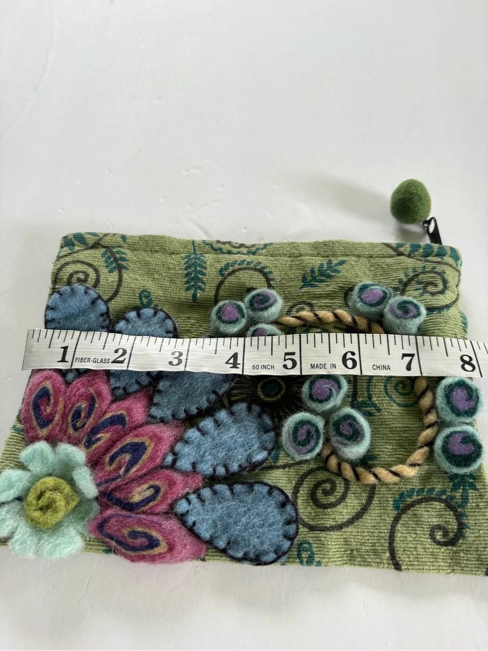 Rising Tide soft green